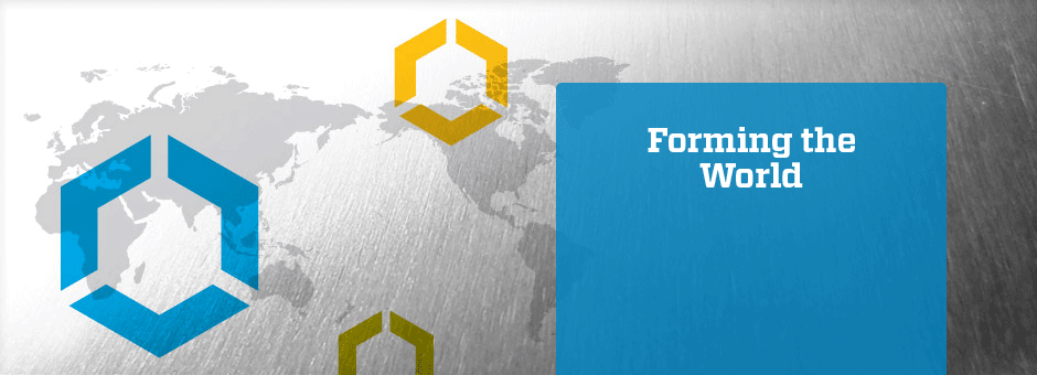Forming the World