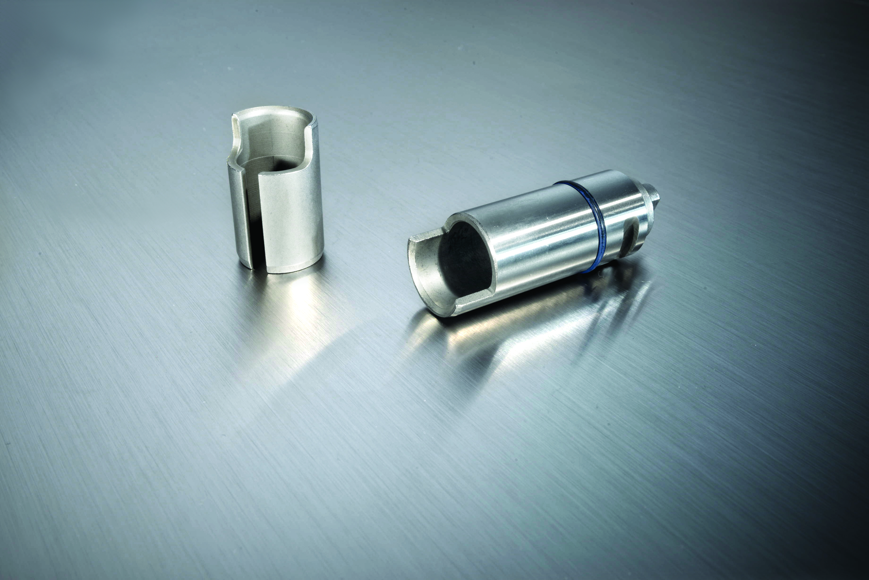 Precision Ground Components