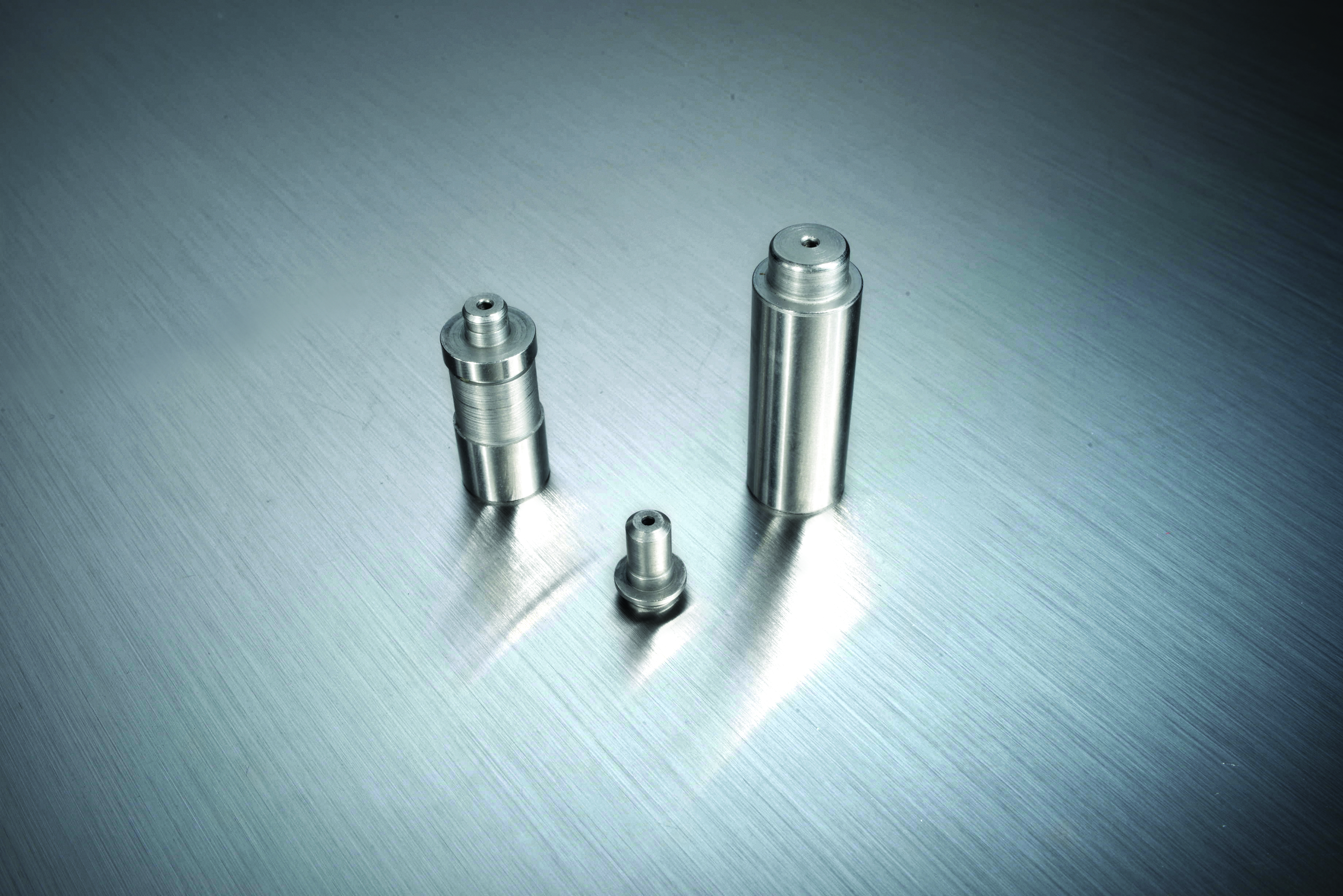 Precision Ground Components