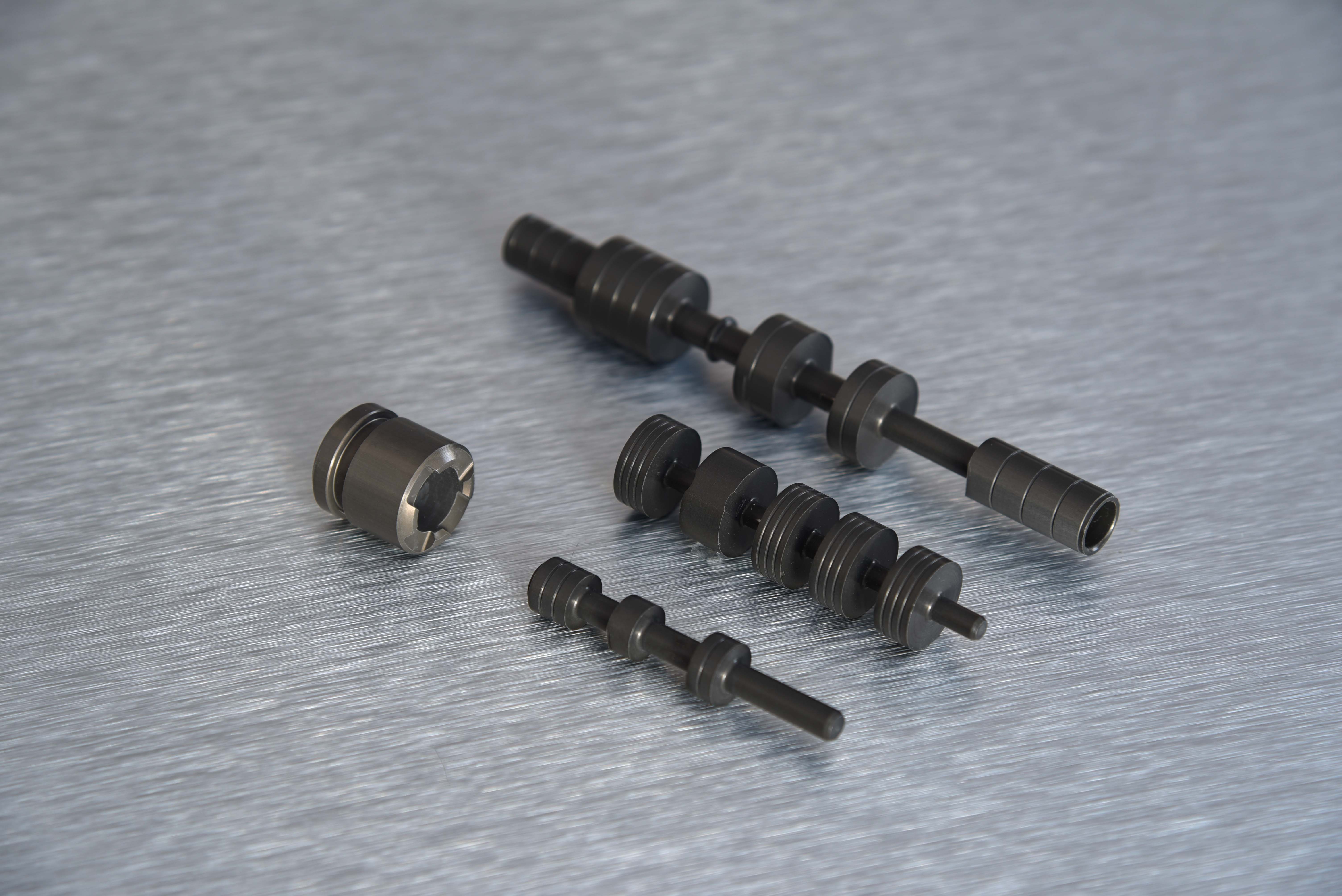 MacLean Master | Transmission Valves