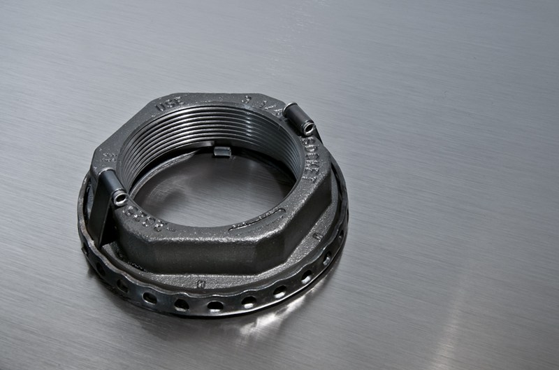 AXILOK Wheel Bearing Nut 3-1/4 Socket AX-16-2625